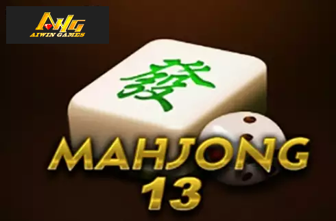 Mahjong 13